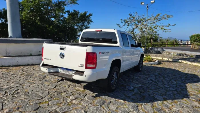 Volkswagen Amarok Cd2.0 16v/s Cd2.0 16V TDI 4X4 DIE 2018