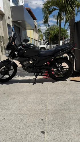 Yamaha fazer 150 2025