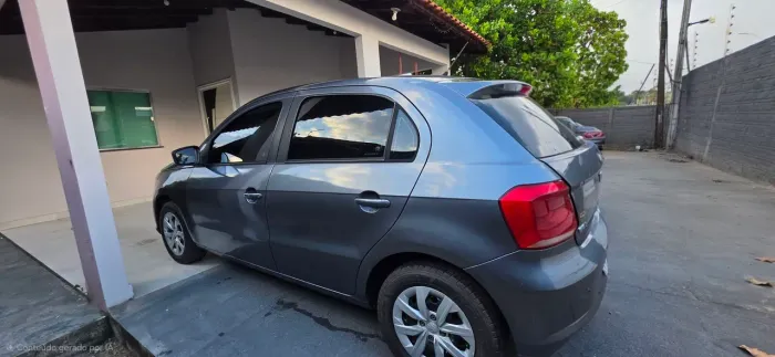 Volkswagen Gol Geração VII 1.0 12V Flex Mec. 4P 2021