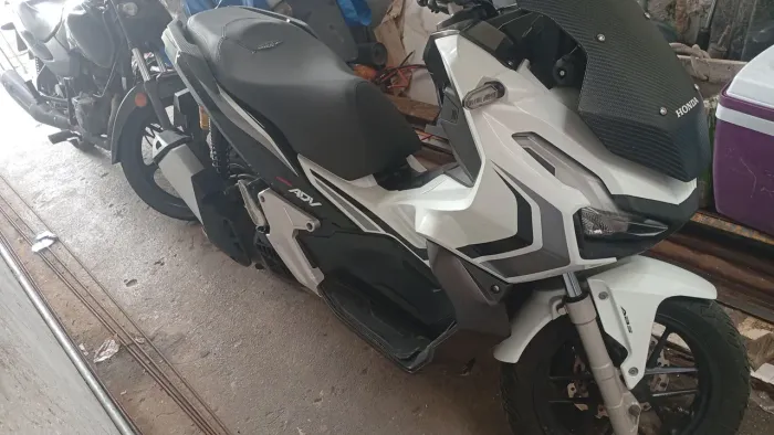 Vendo moto