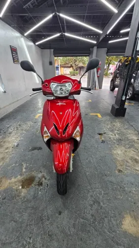 Moto Honda Lead 