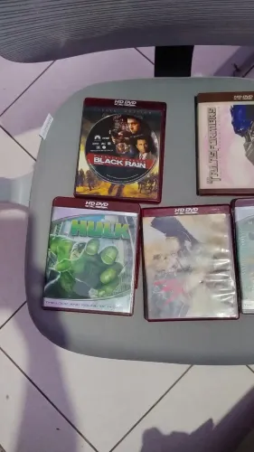 HD-DVDs diversos
