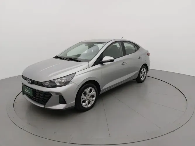 Hyundai HB20S Comfort 1.0 Flex 12V Mec. 2026
