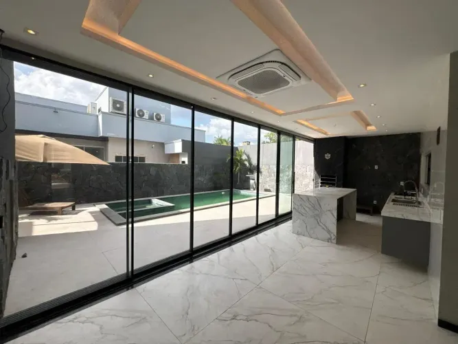 Casa à venda no Residencial Castanheira