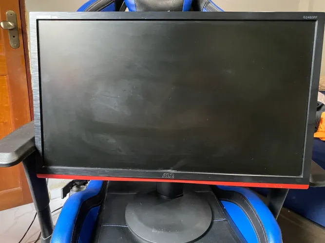 Monitor gamer AOC 27pol. 144hz FULL HD 