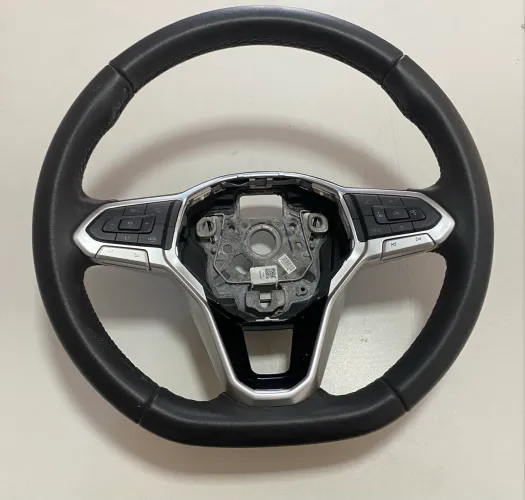 VOLANTE MULTIFUNCIONAL ORIGINAL DO VW T-CROSS CL 1.0 200/TSI - 2025