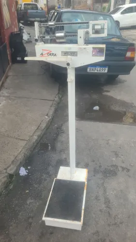 Vendo balança