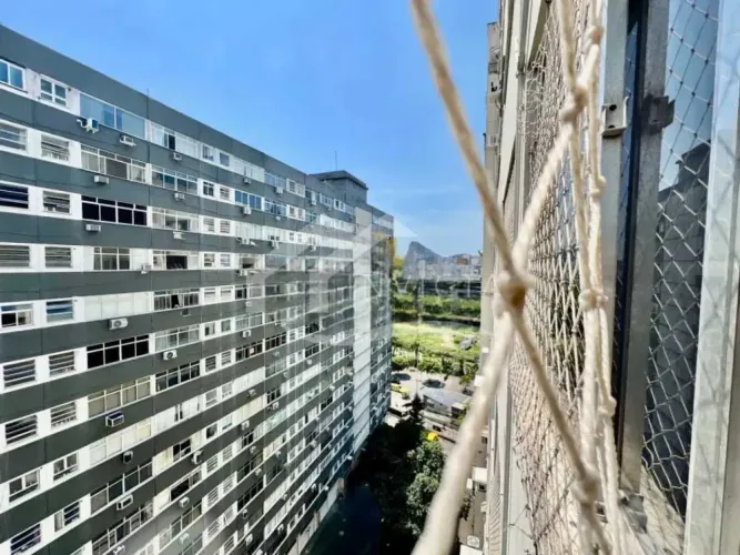 Excelente apartamento 3 quartos silencioso e vista livre