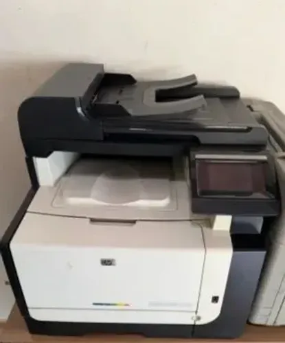 HP LaserJet Pro CM 1415fn com WI-FI Color 