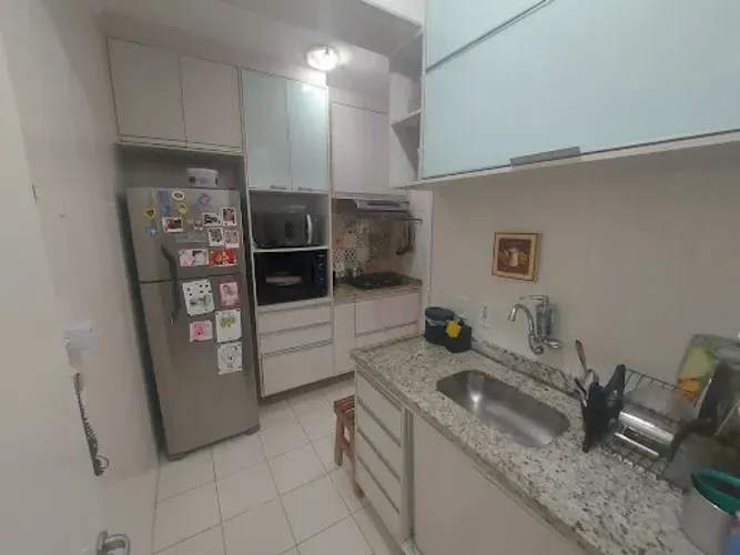 Apartamento para Venda Jd. Aquarius - 2 dormitóros - SJC