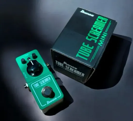Pedal Tube Screamer Mini Japan Ibanez
