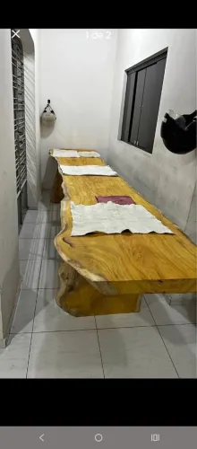Mesa madeira