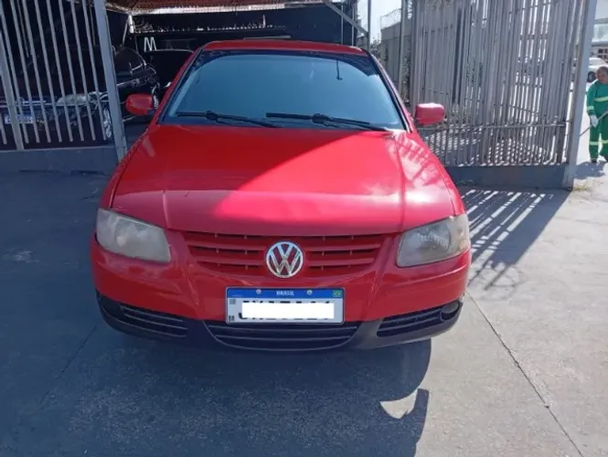 Volkswagen Gol Geração IV City Trend 1.0 8V MI Total Flex Mec. 4P 2006