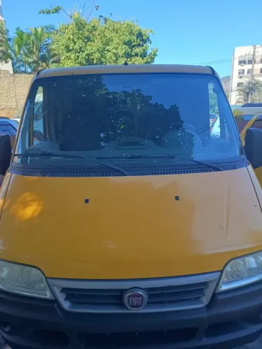 Fiat Ducato Cargo Curto 2.3 ME Diesel 2014