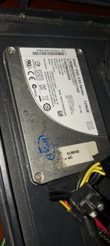 VENDO SSD 128GB