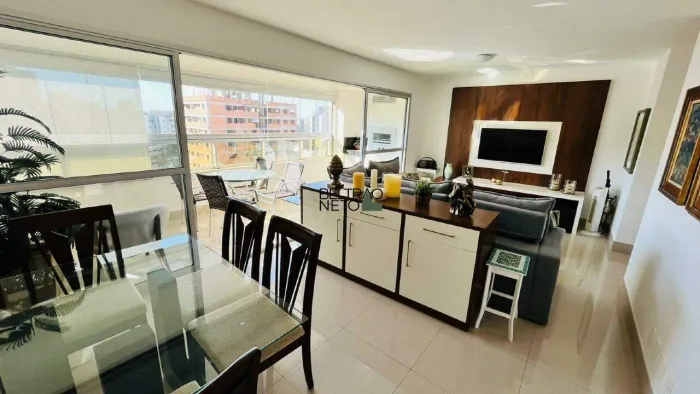Apartamento 04 quartos para alugar no Buritis - Lazer Completo