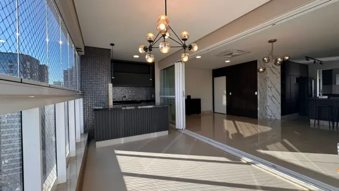 BLACK OFERECE | OXFORD | Apartamento para locação - R$ 8.000,00 - 126m², 3 suítse, 2 vagas