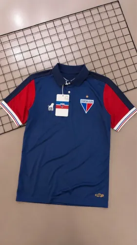 CAMISA FORTALEZA OFICIAL