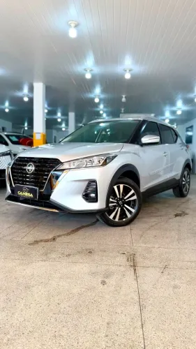 Nissan Kicks Play Sense 1.6 16V Flex Aut. 2025