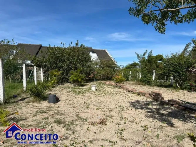 T99 - Excelente terreno com área de 300m² no Balneário Presidente