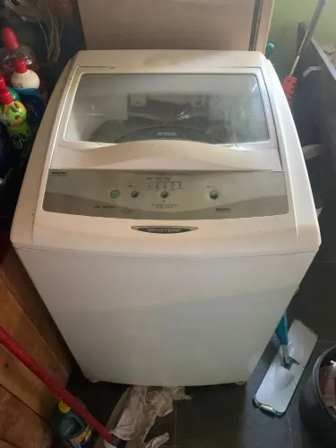 Máquina de centrífuga lavar e secar 