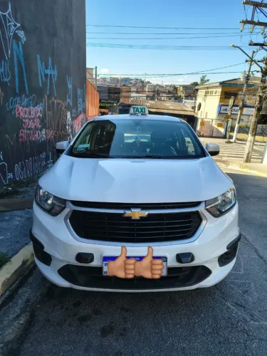 Chevrolet Spin LS 1.8 8V Econo.flex 5P Mec. 2022