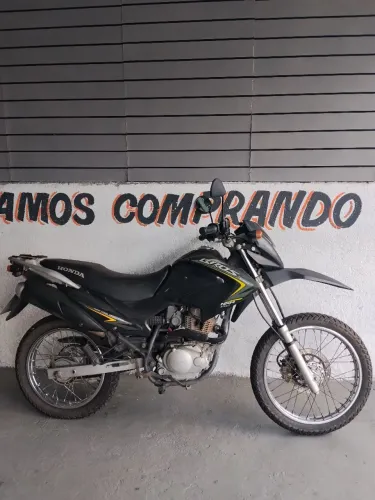 Honda Bros 150 2012