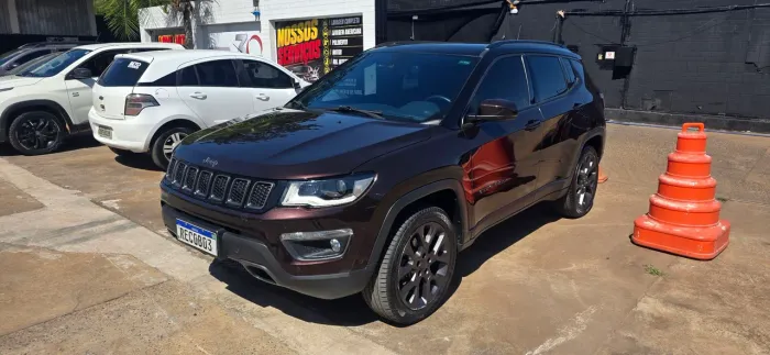 Jeep Compass S 2.0 4X4 TB 16V Diesel Aut. 2020