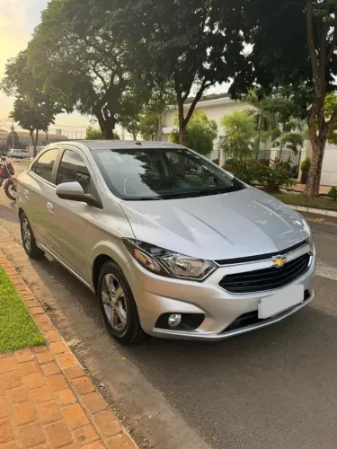 Chevrolet Prisma Sed. LTZ 1.4 8V Flexpower 4P 2018