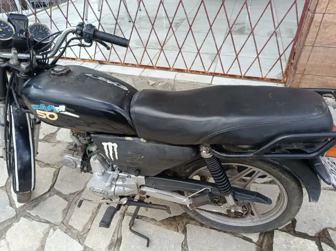 Dafra super 50