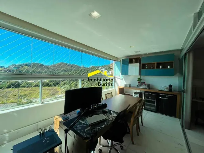 Apartamento à venda, 4 quartos, 3 suítes, 3 vagas, Buritis - Belo Horizonte/MG
