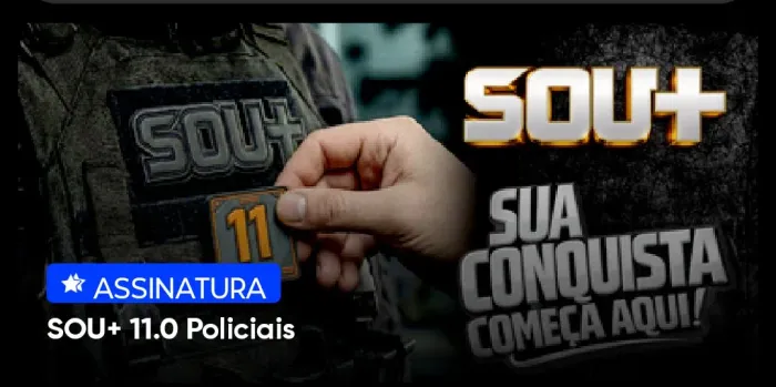 Kit Carreiras Policiais AlfaCon (SOU+ VITALÍCIO) + 13 Livros de Questões Comentadas