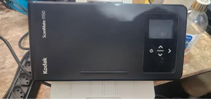 Scanner kodak i1150