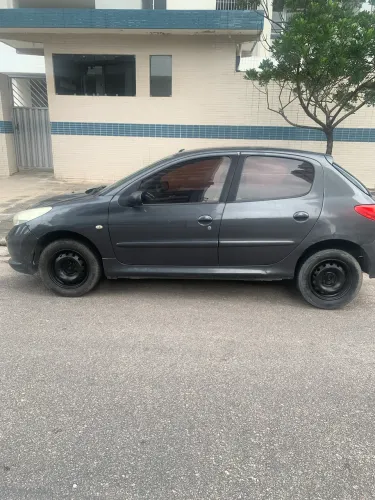 Peugeot 207 XR 1.4 Flex 8V 5P 2011