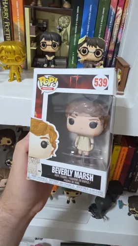 Funko Pop Beverly