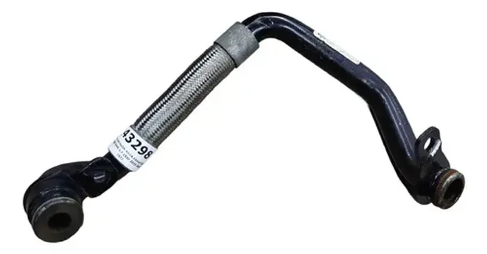 Tubo Entrada Agua Exaustão Dodge Ram 6.7 2500 2019 2020 2021