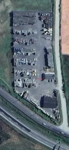 Área para alugar, 10000 m² por R$ 19.100,00/mês - Paratei - Guararema/SP