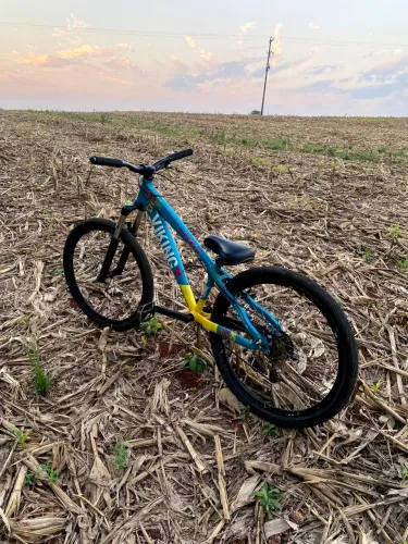 Bicicleta vikingx tuff 25