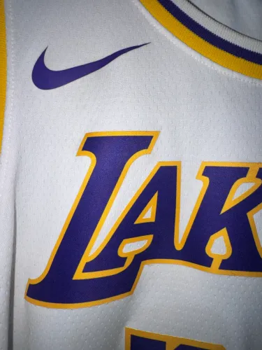 Camisa Nike Swingman Lakers 23 James