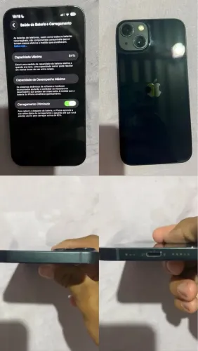 Celular iPhone 13