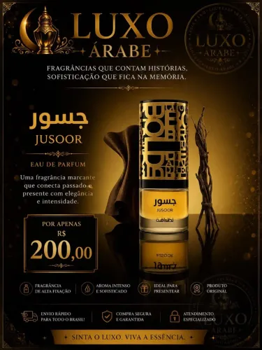Perfume Jusoor
