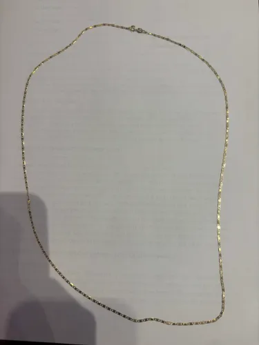 Correntinha de ouro 18