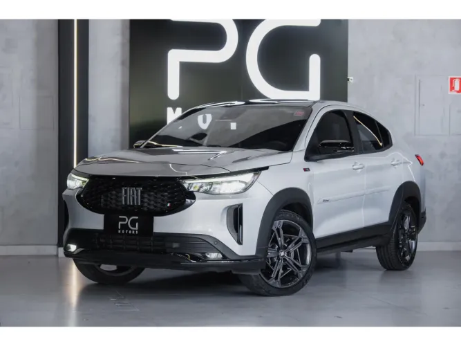Fiat Fastback Limited Ed.1.3 270 T.flex Aut. 2023