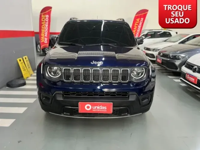 Jeep Renegade Long. T270 1.3 TB 4X2 Flex Aut. 2025