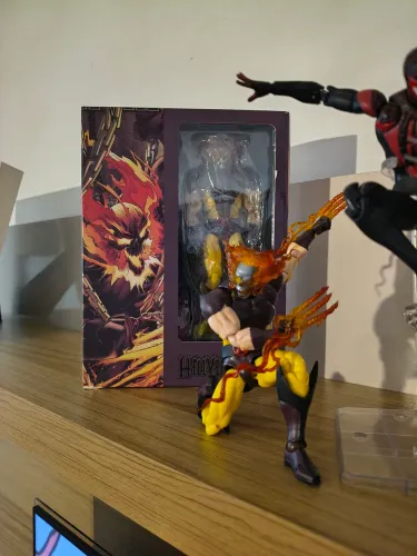 Hellverine bootleg ct toys