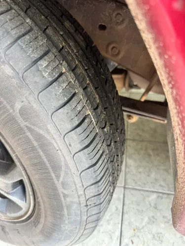 4 Pneus 225/70 Aro 16 