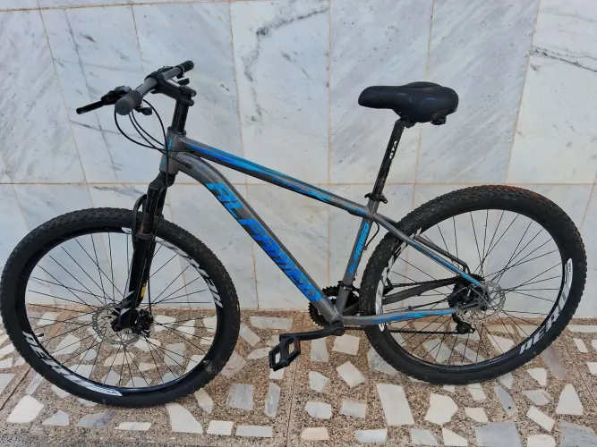 Bicicleta ALFAMEQ 