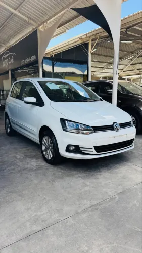 Volkswagen Fox Connect 1.6 Flex 8V 5P 2020