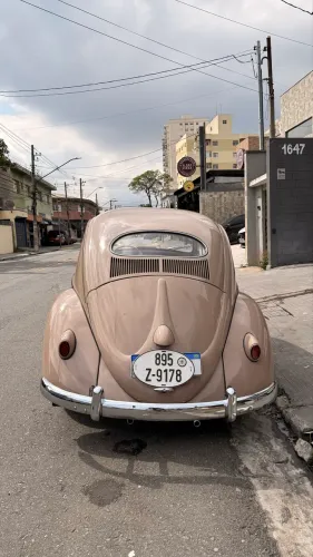 Volkswagen Fusca 1300 1960