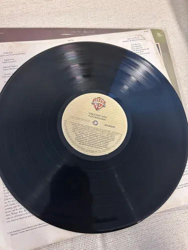 Lp Fleetwood Mac - great hits